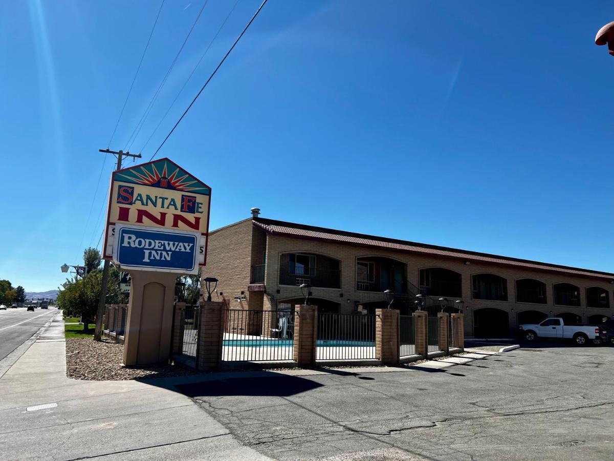 Rodeway Inn Winnemucca Exterior foto