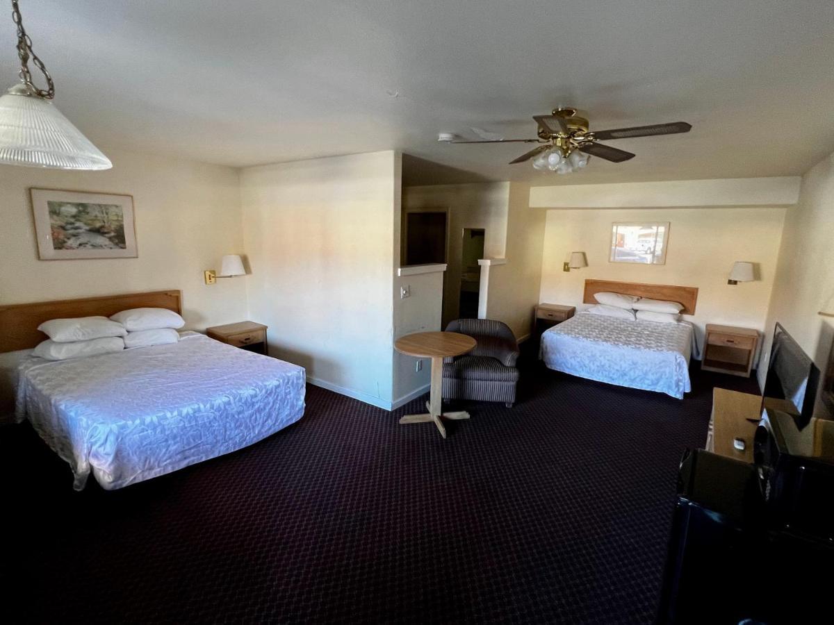 Rodeway Inn Winnemucca Exterior foto