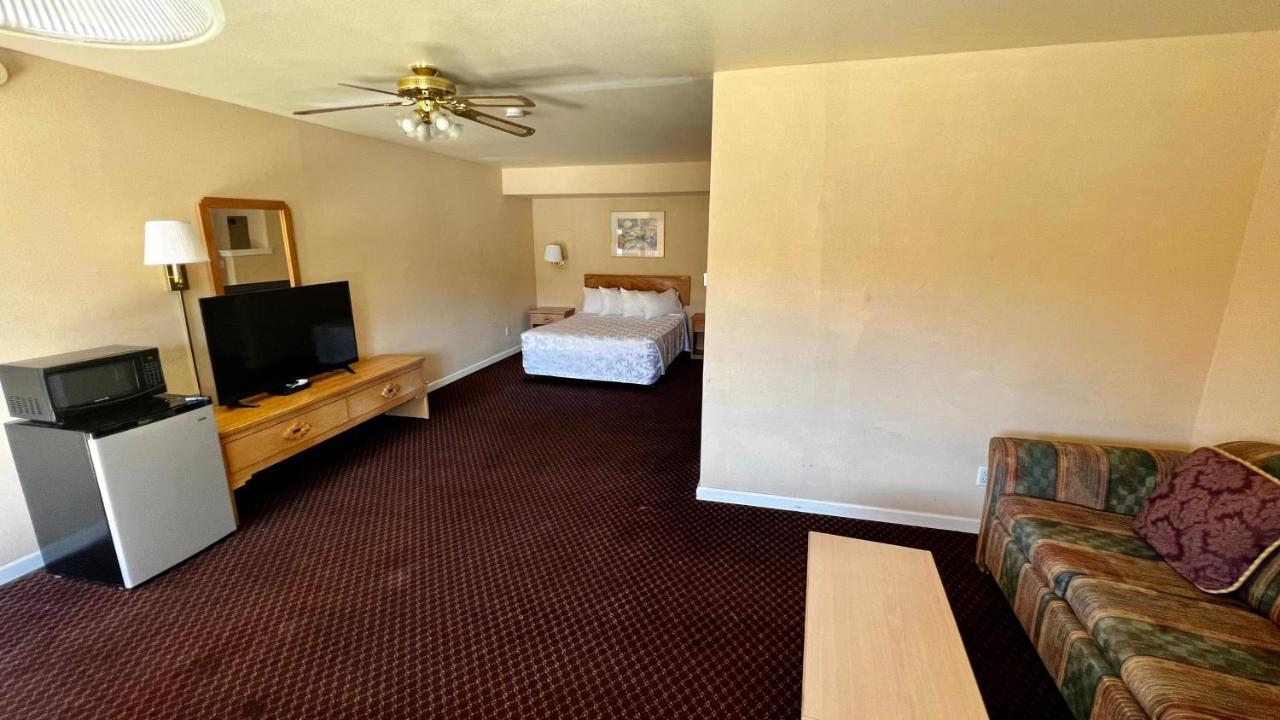Rodeway Inn Winnemucca Exterior foto
