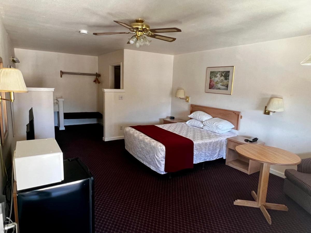 Rodeway Inn Winnemucca Exterior foto