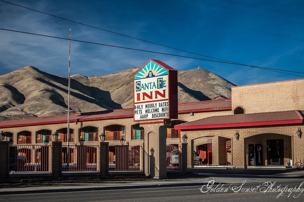 Rodeway Inn Winnemucca Exterior foto