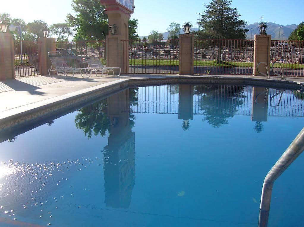 Rodeway Inn Winnemucca Exterior foto