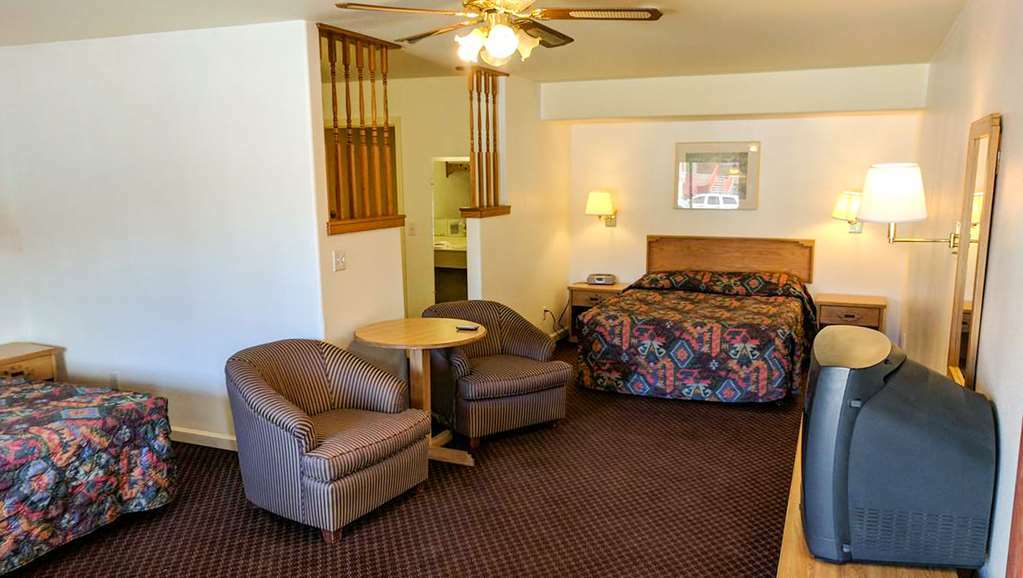 Rodeway Inn Winnemucca Quarto foto