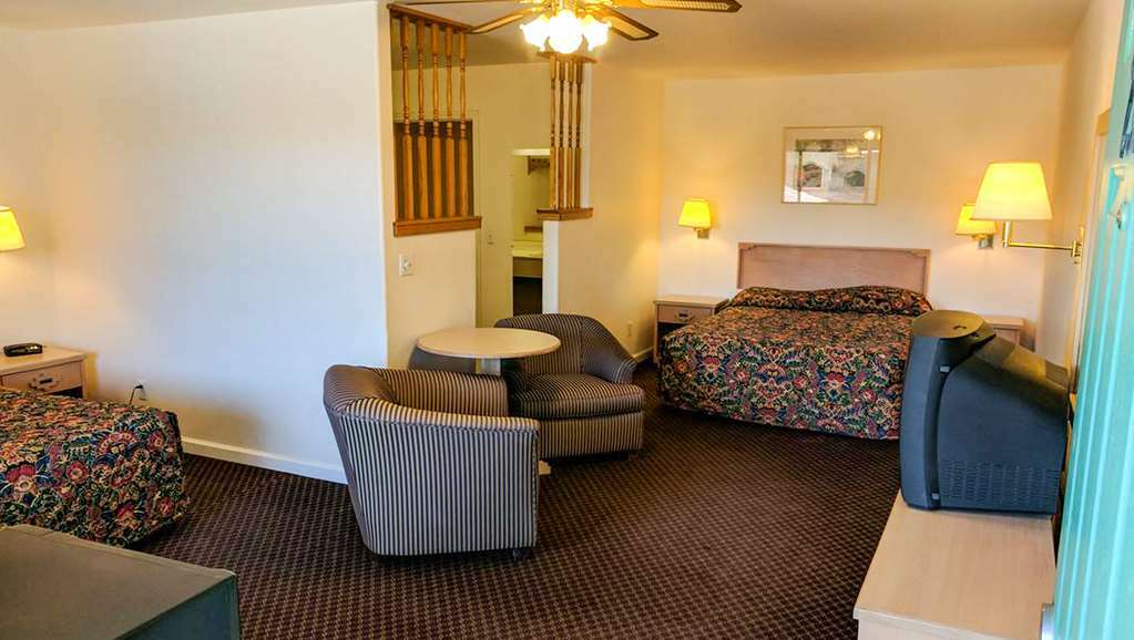 Rodeway Inn Winnemucca Quarto foto
