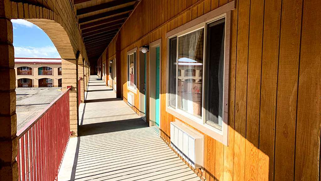 Rodeway Inn Winnemucca Exterior foto